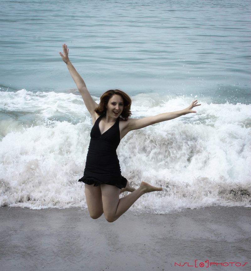 Female model photo shoot of Leah Ellis by Bullseye Photos     in Rio Del Mar, California