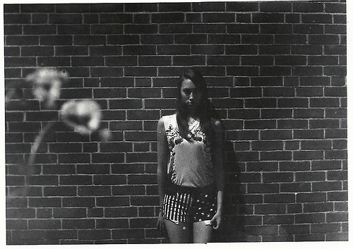 Female model photo shoot of Danielle Trionfo in baltimore