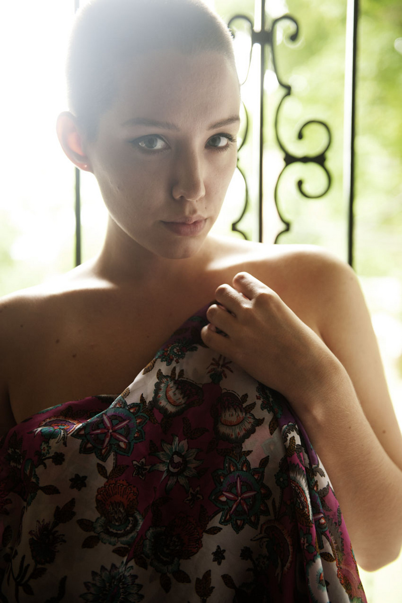 Female model photo shoot of Sydney Paige Smith