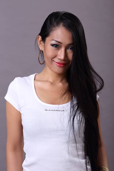 Female model photo shoot of Shayya Thai 
