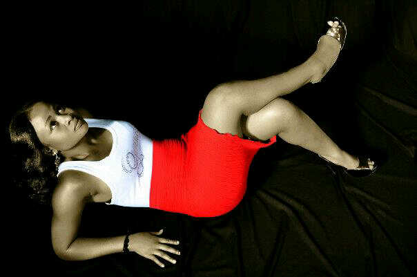 Female model photo shoot of Vicky simon in Lagos