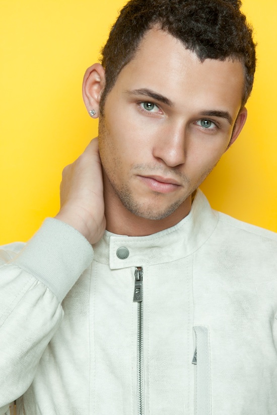 Male model photo shoot of J Carson