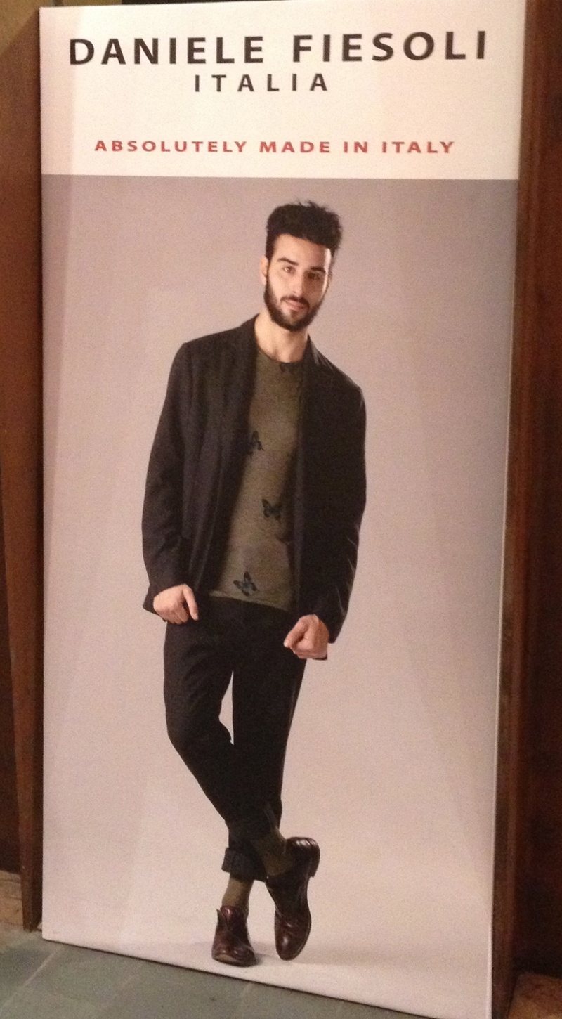 Male model photo shoot of Carlo Raffaelli in Florence