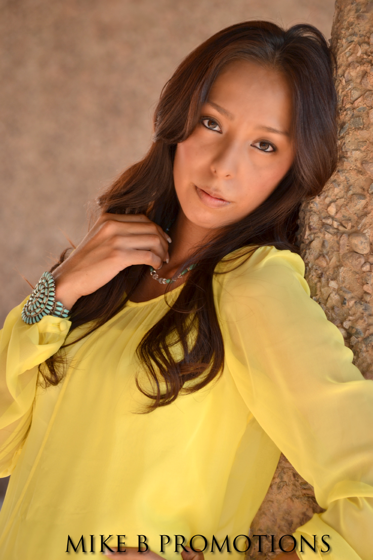 Female model photo shoot of Malisha Tso in Kwanis park