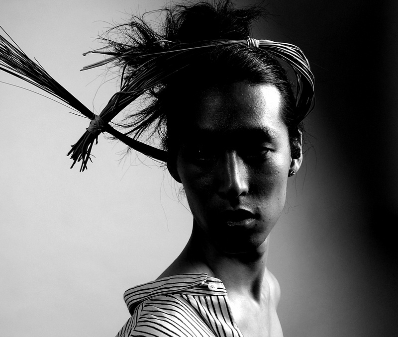 Male model photo shoot of Kei Hirata