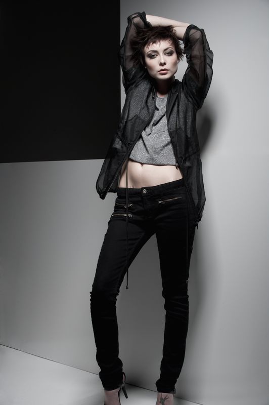 Female model photo shoot of Melissa M R