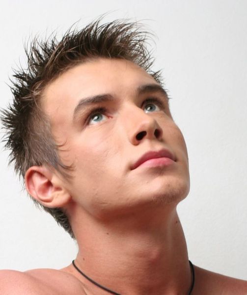 Male model photo shoot of PavelD