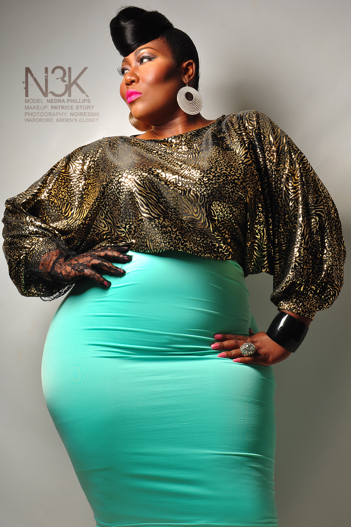 Female model photo shoot of Arden P by N3K Photo Studios, wardrobe styled by Ardens Closet, makeup by Patrice Story MUA