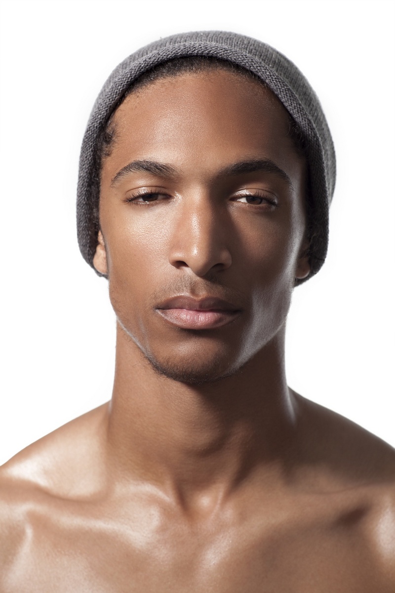 Male model photo shoot of Devonte White in Los Angeles, CA