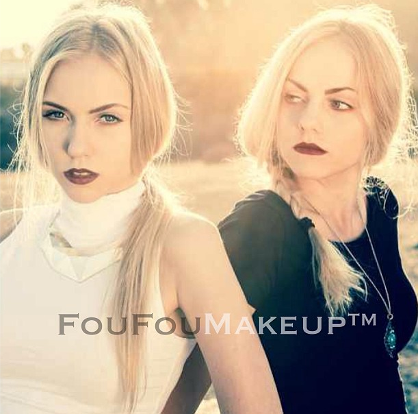 Female model photo shoot of FouFou Makeup by Aldo Filiberto in Malibu, CA, wardrobe styled by HaleyG-Wardrobe Stylist, makeup by FouFou Makeup