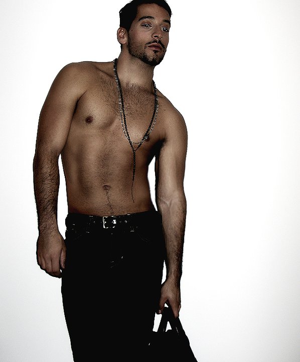 Male model photo shoot of RaphaelR