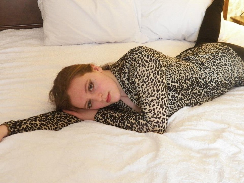Female model photo shoot of Leah Beth Evans in PA