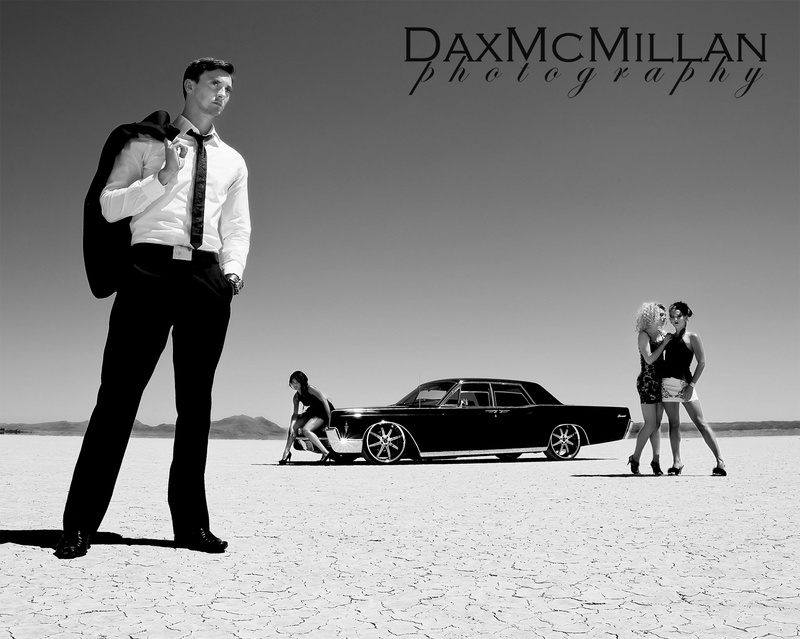 Female model photo shoot of Danielle Kruse in Alvord Desert