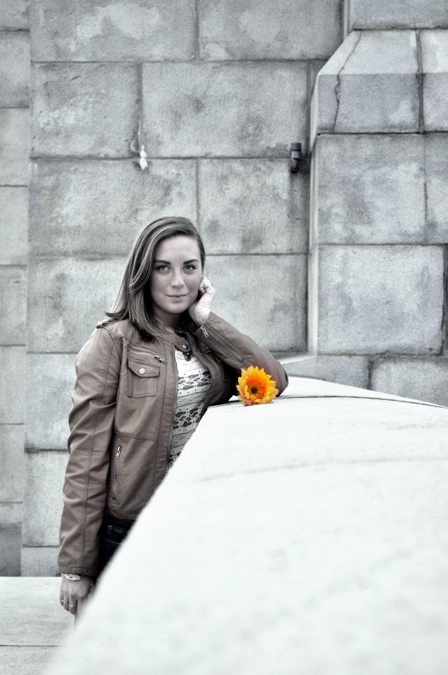 Female model photo shoot of Shannon Livewell in Ben Franklin Bridge, Philadelphia