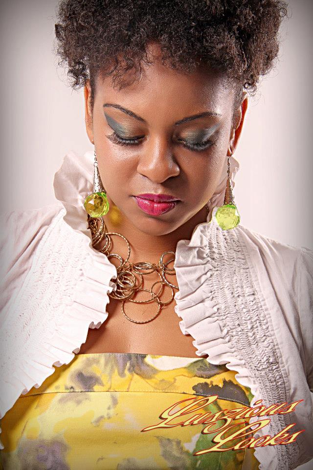 Female model photo shoot of LusziousLookzMakeup by C AND C EXCLUSIVE