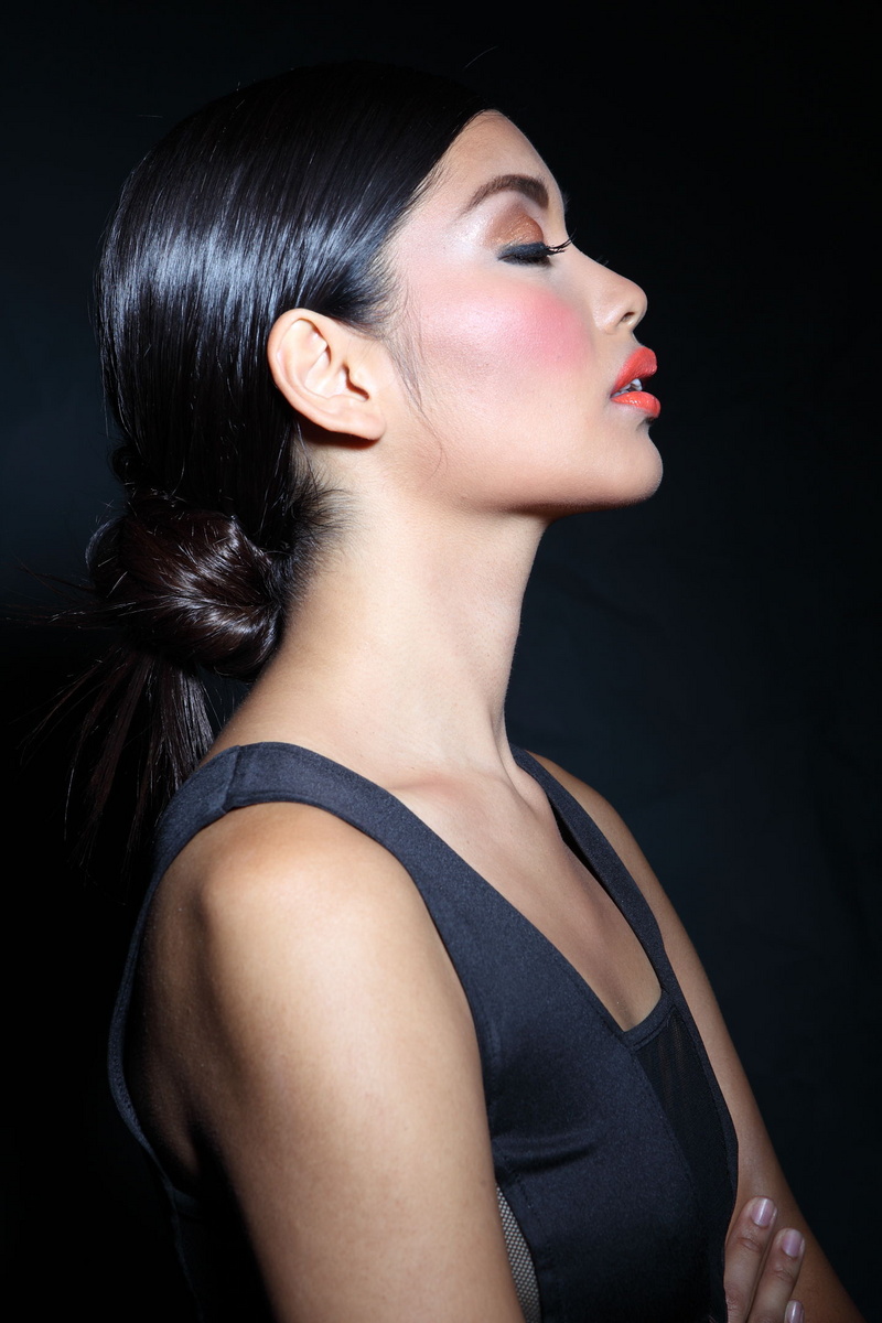 Female model photo shoot of Krista Santiago