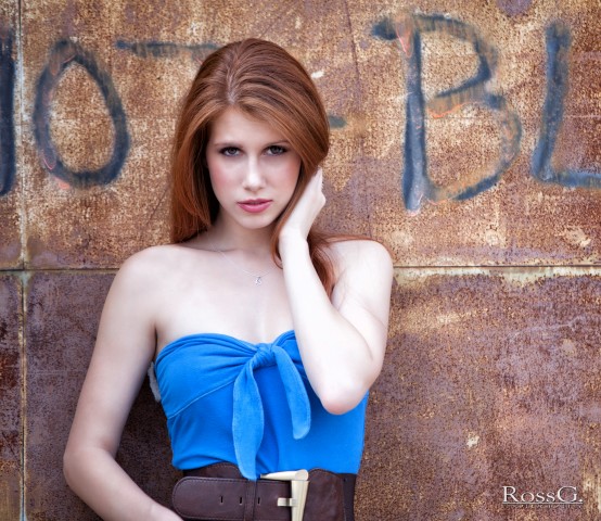 Female model photo shoot of KenzieBurnsRed in Raleigh, NC