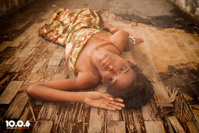 Female model photo shoot of roseann lawrence in Jamaica