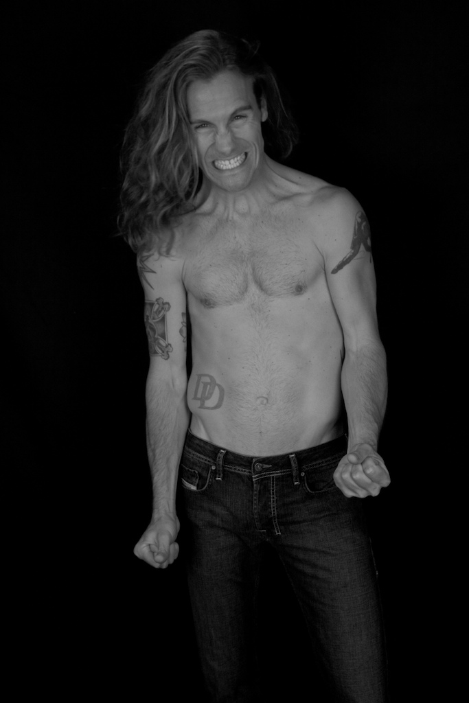 Male model photo shoot of Adam Martuscelli