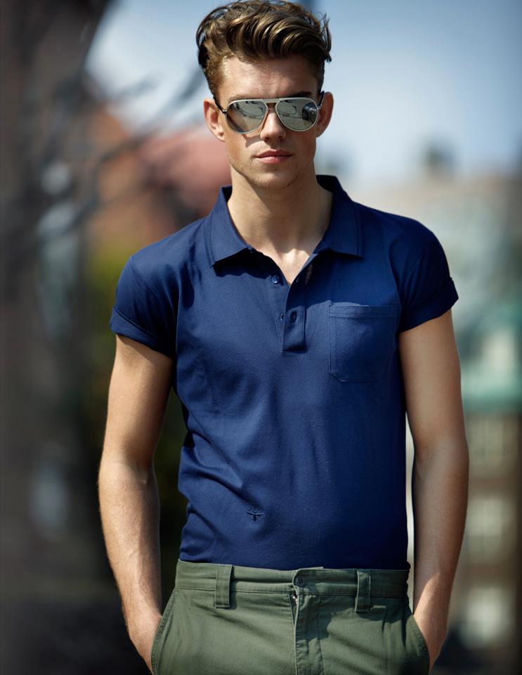 Male model photo shoot of Andre Christopher B in New York, USA