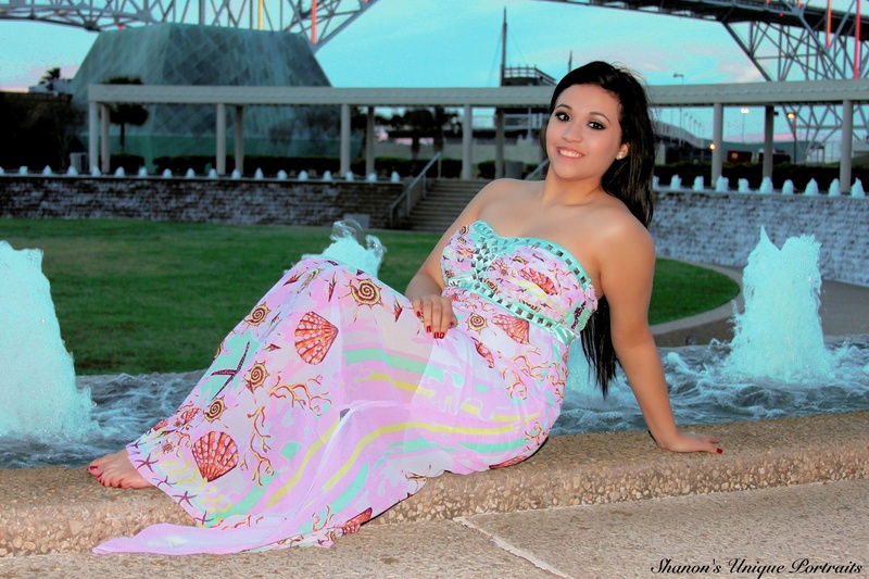 Female model photo shoot of Lorena Esparza in Corpus Christi, Tx