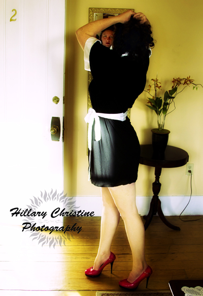 Female model photo shoot of Hillary Christine