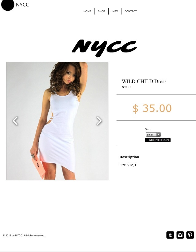 Female model photo shoot of NYCC online