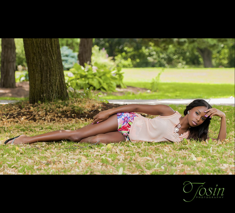 Female model photo shoot of Altonia Grizzle by Tosin Photography in Brampton, ON, Canada