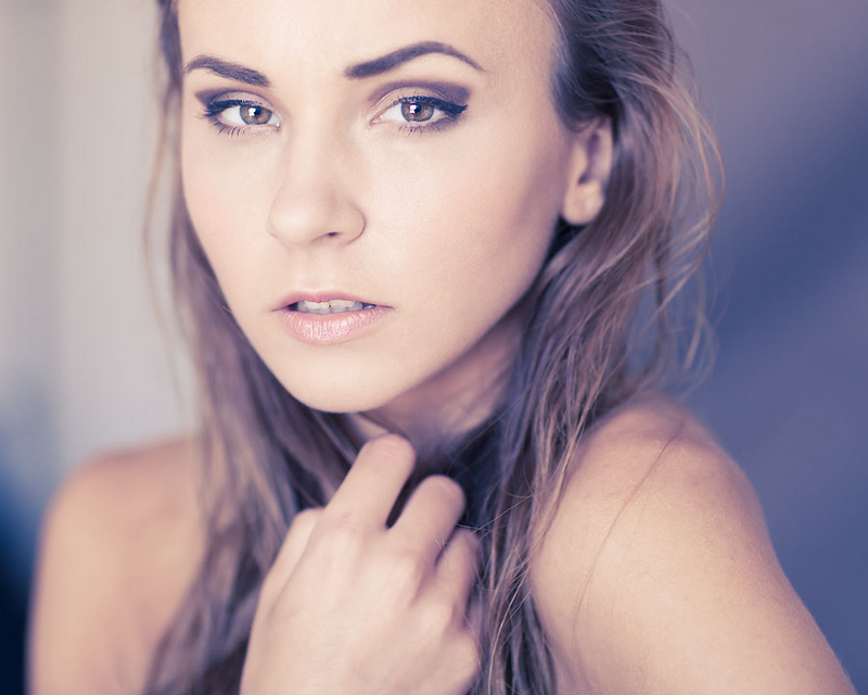Female model photo shoot of Magdalena Magi