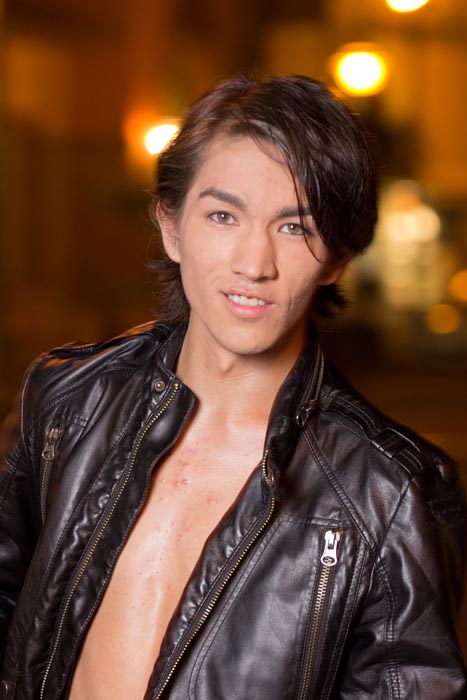 Male model photo shoot of Sebastien Kenedy