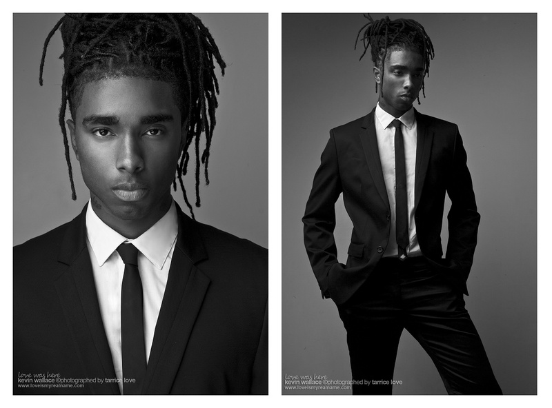 Male model photo shoot of KEVIN WALLACE JR