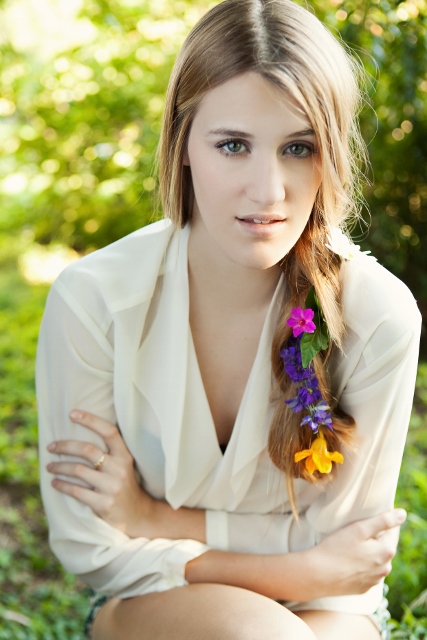 Female model photo shoot of Isy B by Cameron Durham