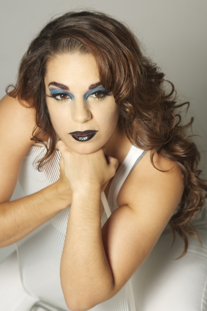 Female model photo shoot of Miss Exquisite in WeEntertain