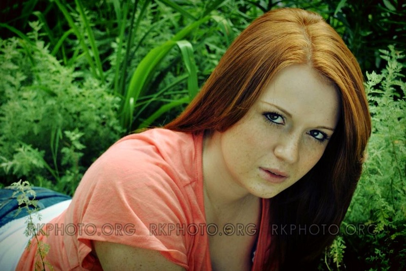 Female model photo shoot of Shannon OPhelan in Holz Farm