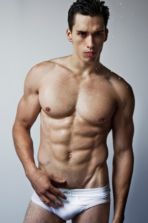 Male model photo shoot of Adam Dawda by Roberutsu