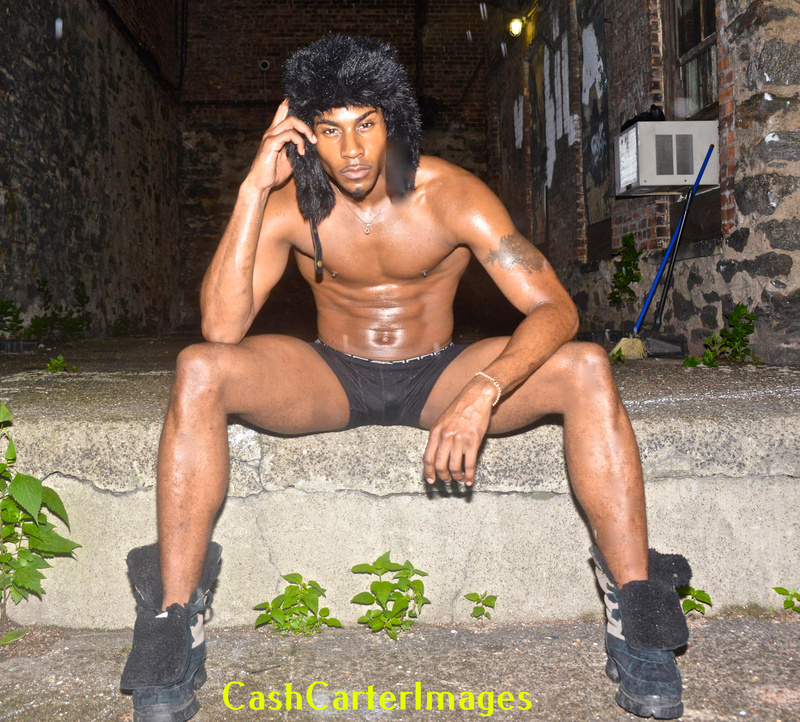Male model photo shoot of CashcarterImages