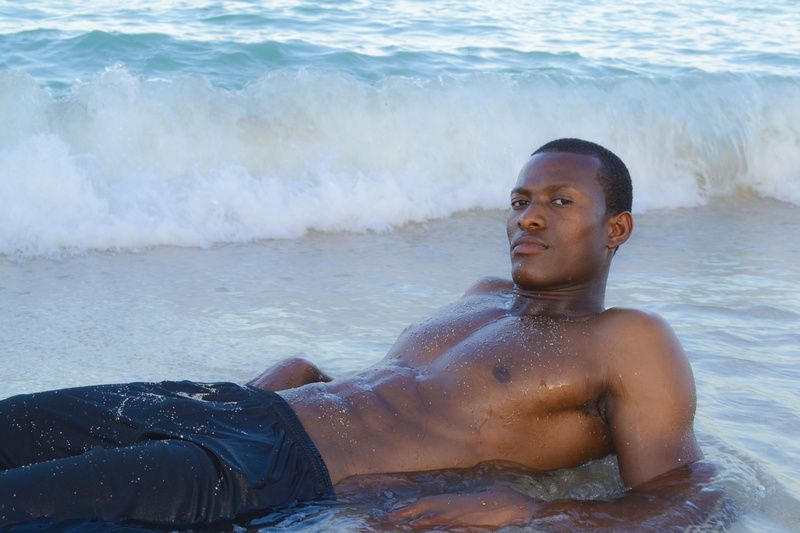 Male model photo shoot of Cido dorce in miami beach