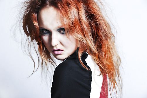 Female model photo shoot of Denise van Gent