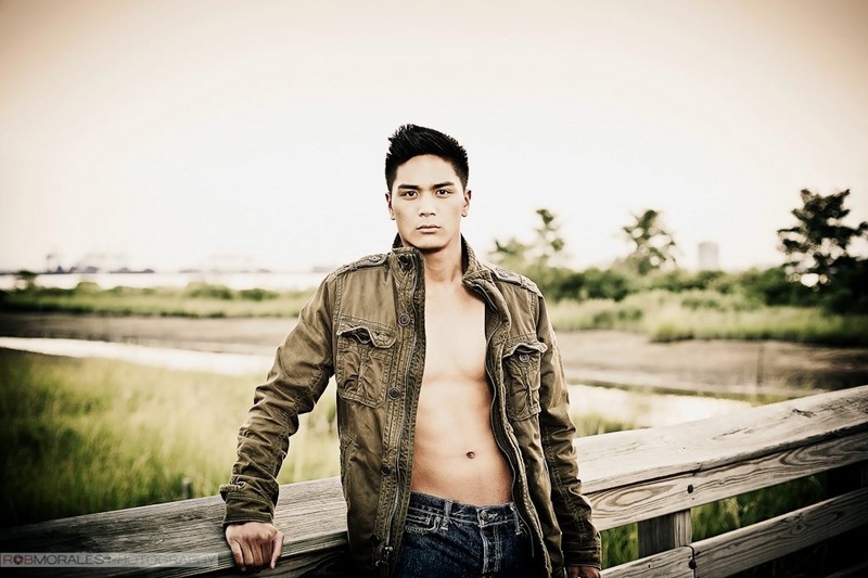 Male model photo shoot of Marneil Anthony