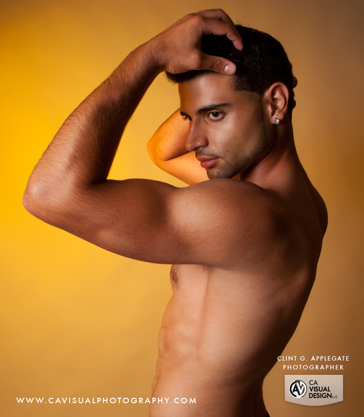 Male model photo shoot of Danilo Ferragamo by CA Visual Photography