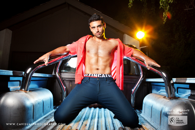 Male model photo shoot of Danilo Ferragamo by CA Visual Photography