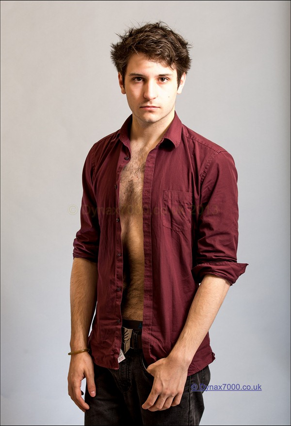 Male model photo shoot of Brayden Jason Benton by Dynax7000 -Mike Edwards