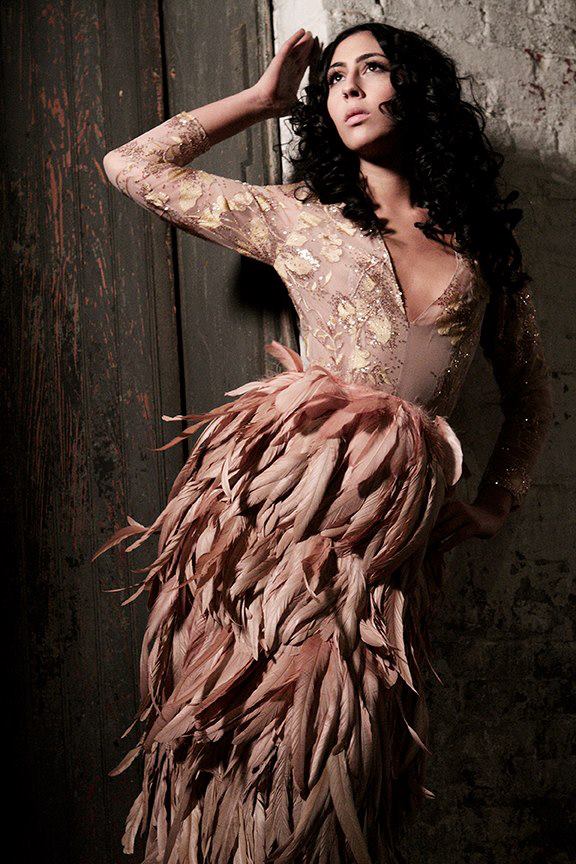Female model photo shoot of NicoleAngelica in PHILADELPHIA