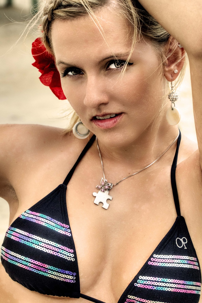 Female model photo shoot of Angela Pender in Carolina Beach, NC