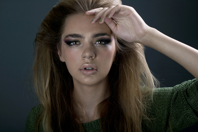 Female model photo shoot of Madeline Strum in Brooklyn