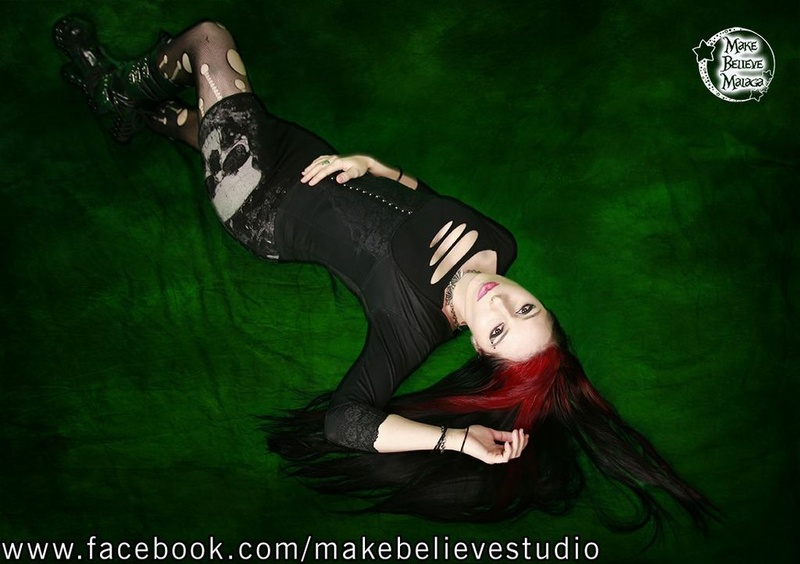 Female model photo shoot of Lady Bloodlust in Malaga Perth WA