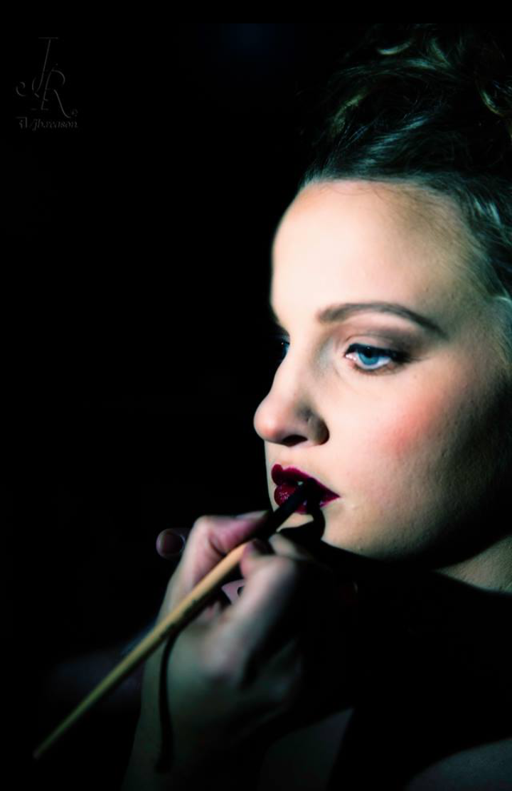 Female model photo shoot of christina gosper