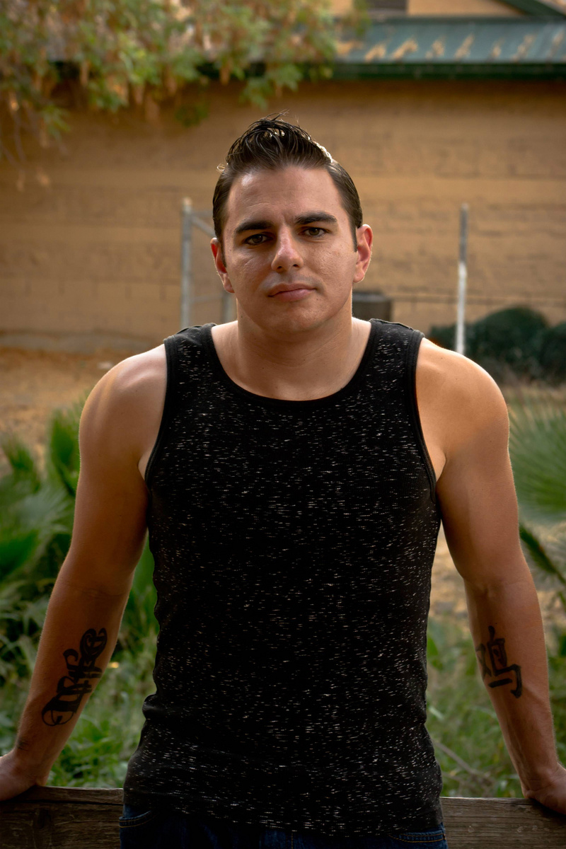 Male model photo shoot of Jonathan Krebs by Brandon Sarmiento  in Covina, CA
