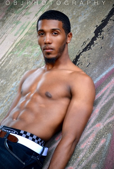 Male model photo shoot of Fit First