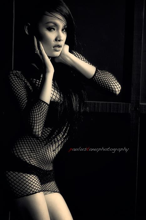 Female model photo shoot of Triska Priscilya